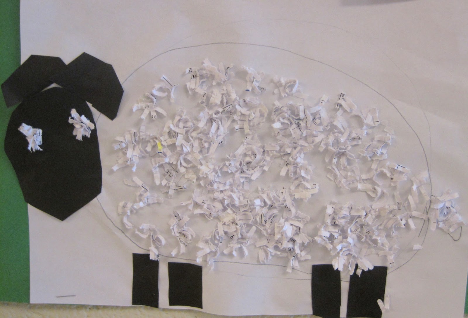 Sheep paragraph image