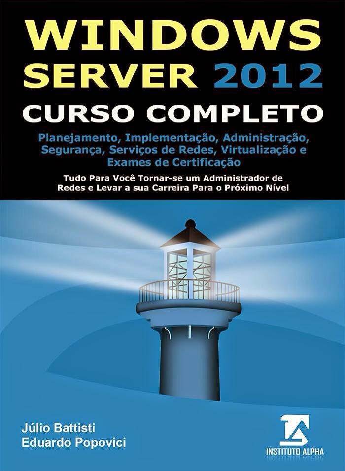 Curso de windows server 2012