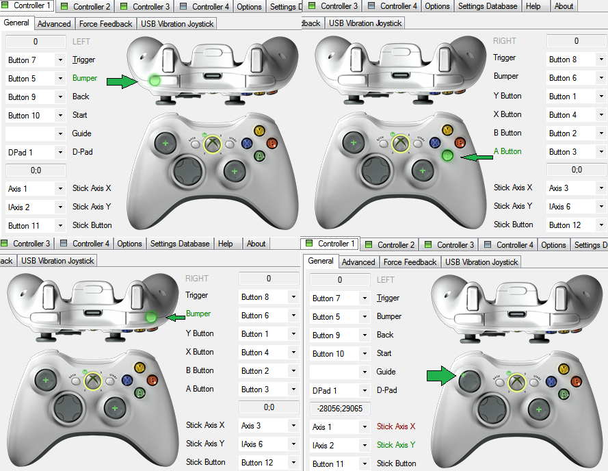 Xbox One Controller Driver Mac Download zealui x360ce%20emulator%20mapping%20keys