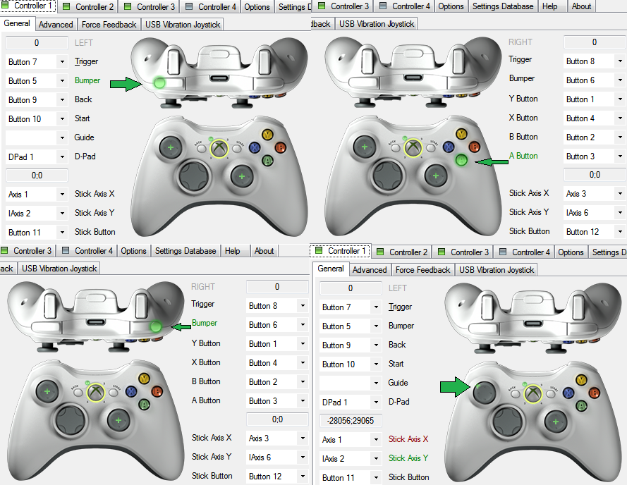   X360 Controller Emulator    -  7