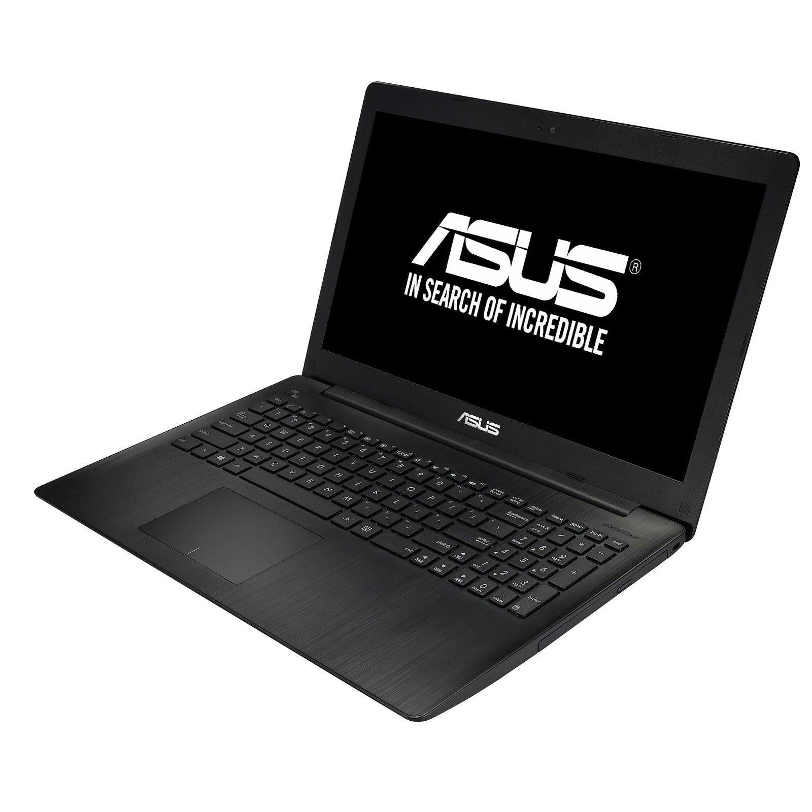 Stii ce cumperi Laptop ASUS X553MAXX432D cu procesor Intel® Celeron