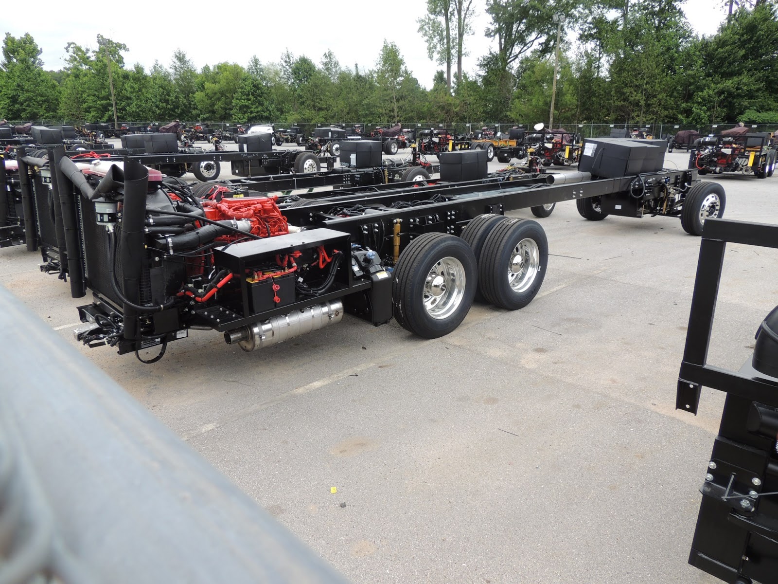 Down The Road A Piece in a 5th wheel Gaffney, South Carolina Home