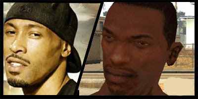 Black Voice actors in video games