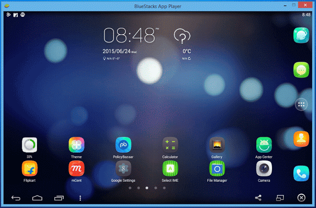 bluestacks rooted download