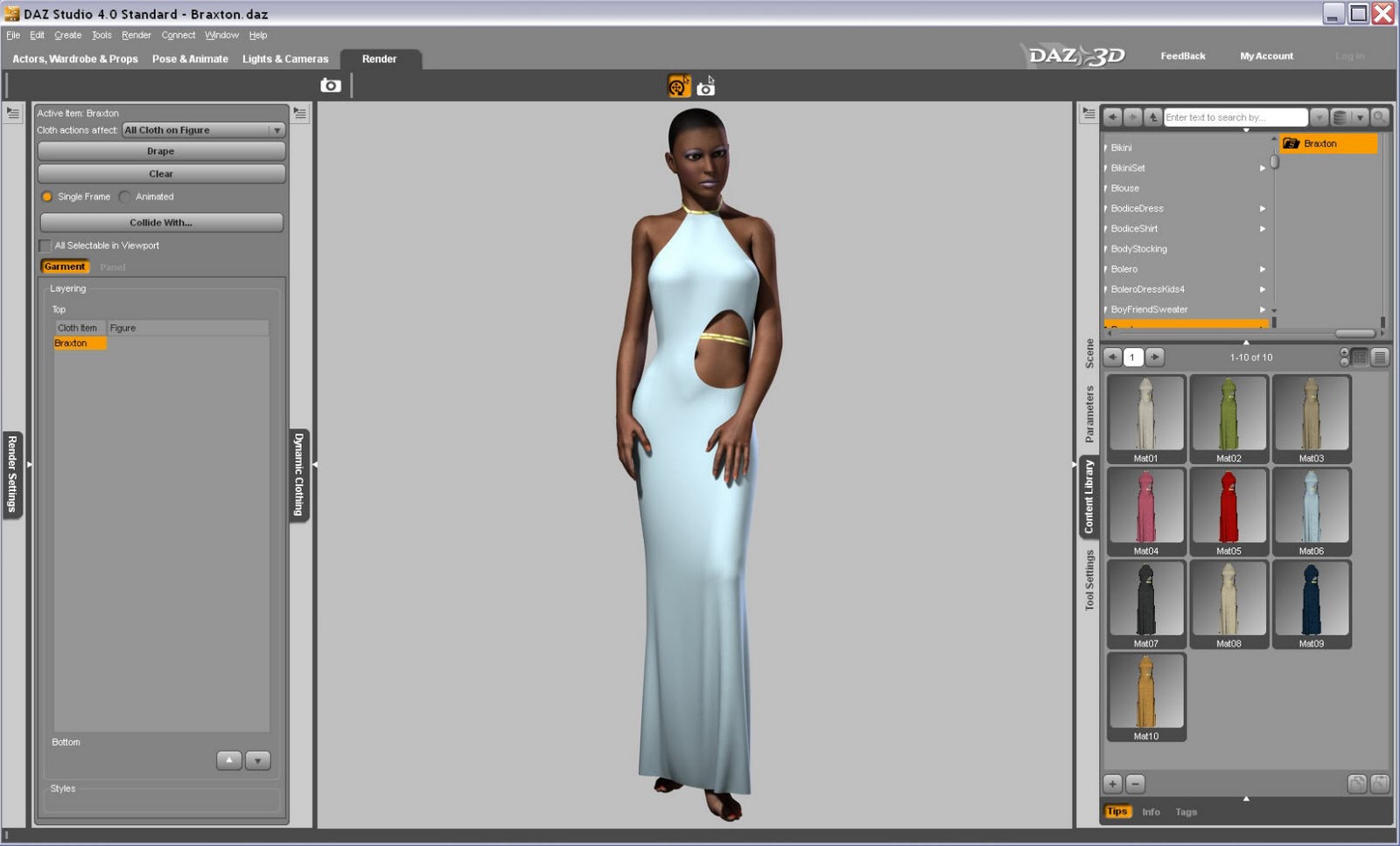 Free Able Fashion Design Programs