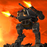 Walking Robots War apk data Walking Robots War apk data