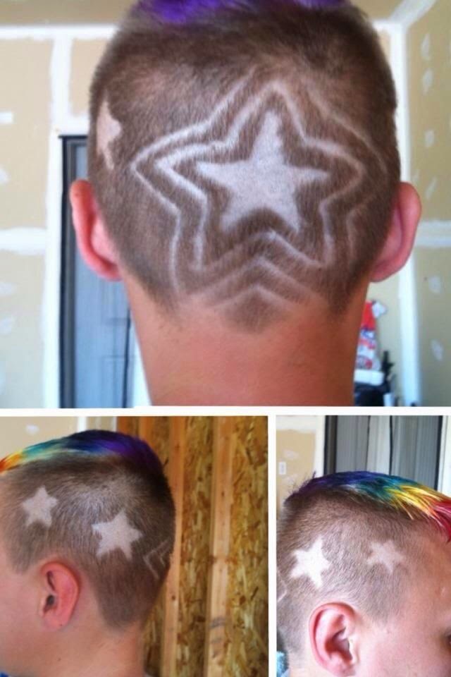 Star Line Up Hairstyle For Men Calgary, Edmonton