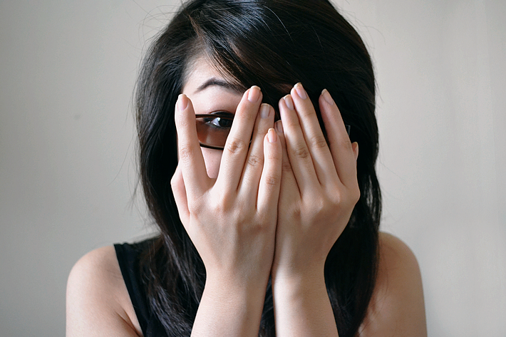 daisybutter - UK Fashion and Style Blog: glasses, fashion, functional fashion, portrait