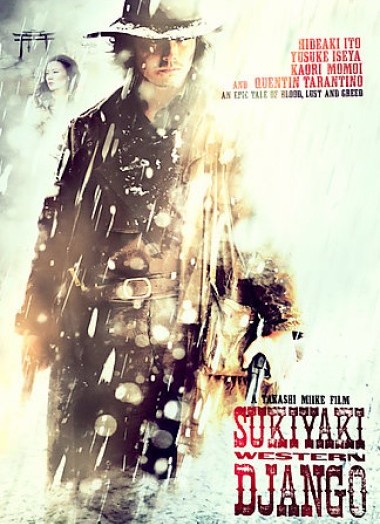 J.B. Spins: Miike Did It First: Sukiyaki Western Django