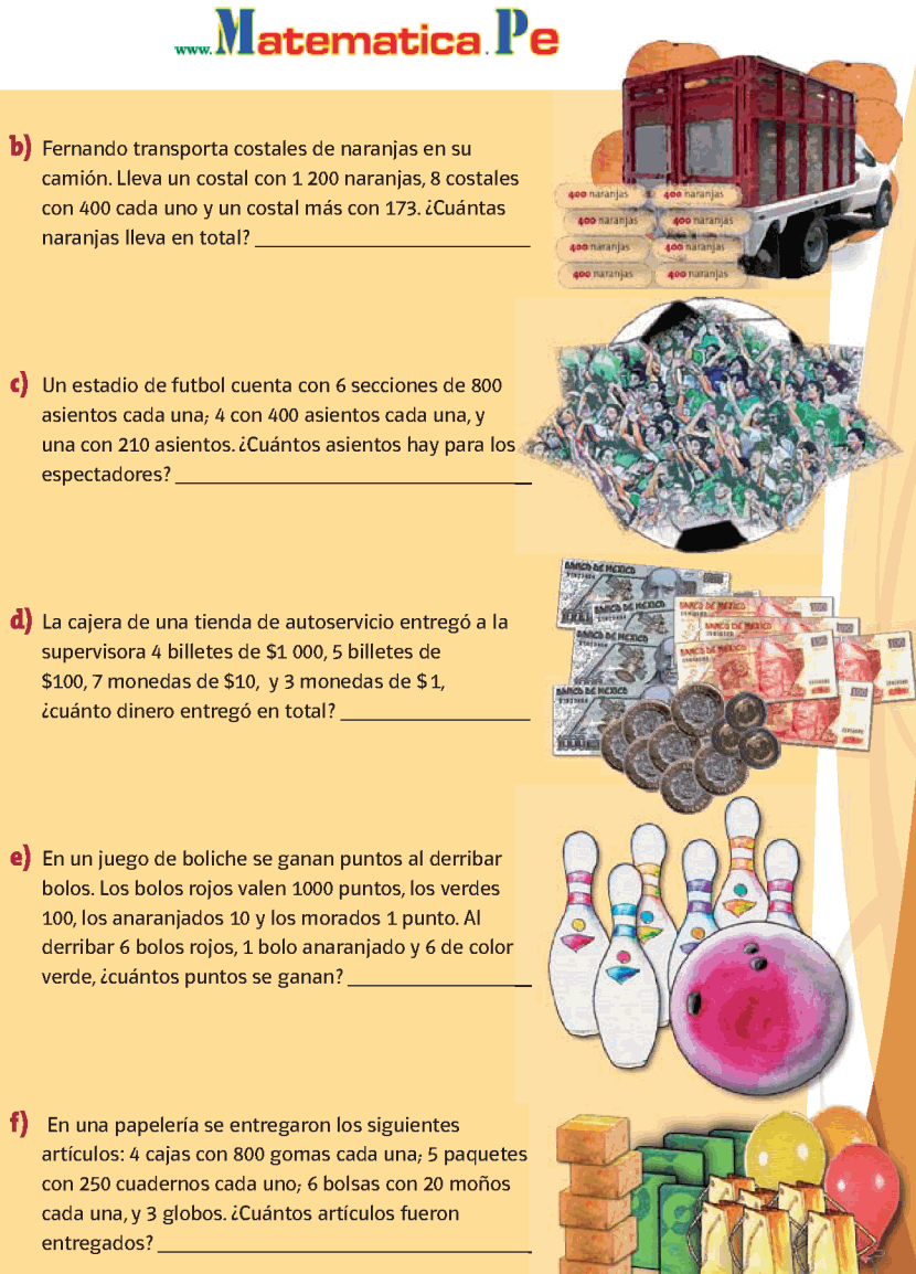 LIBRO DE MATEMATICAS DE CUARTO DE PRIMARIA PDF LIBRO DE MATEMATICAS DE CUARTO DE PRIMARIA PDF