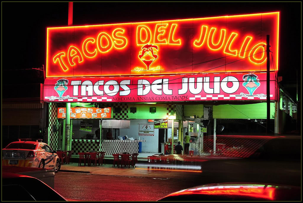 taquiza Tacos del Julio Paseo de las Américas 1703, Contry Sol, Monterrey