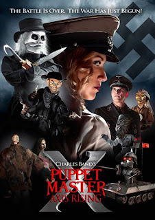 Puppet Master X Axis Rising (2012) DVDRip 350Mb Free Movies