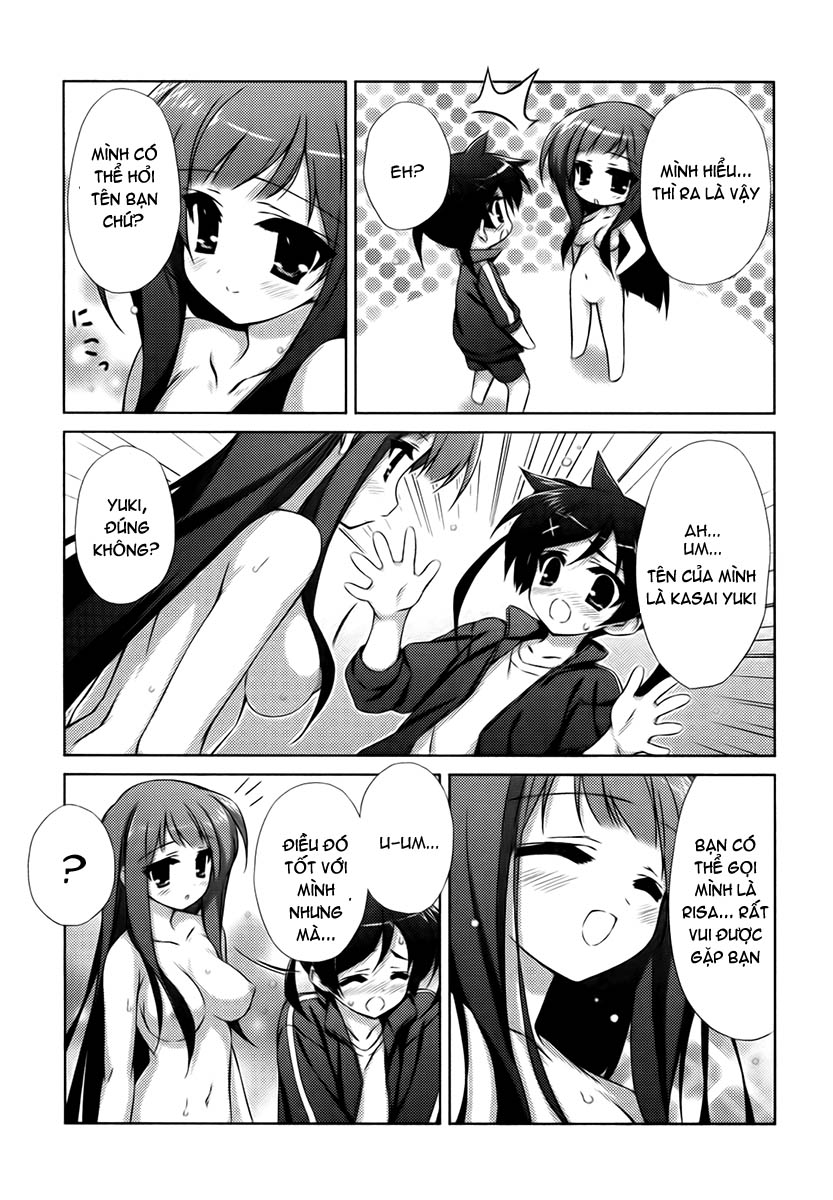 Asa made Jugyou Chu ! Chap 3 Hình 5