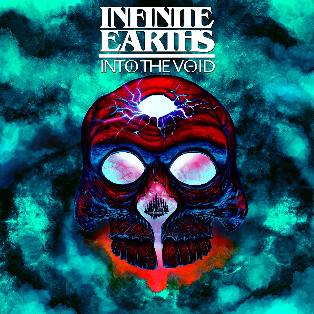 Image result for Infinite Earths: Into the Void