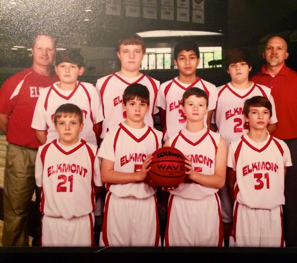 ELKMONT BASKETBALL ELKMONT 1 FINISHES SEASON
