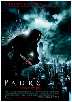 CAPA Padre + Legenda