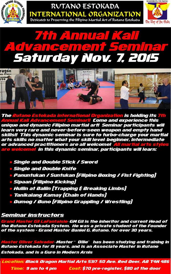 sept 15 guro ollies way of the blade seminar review pwas ollies current flyer