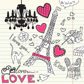 Kumpulan Wallpaper PARIS CATOON Terbaru 2014 Kumpulan Wallpaper PARIS CATOON Terbaru 2014