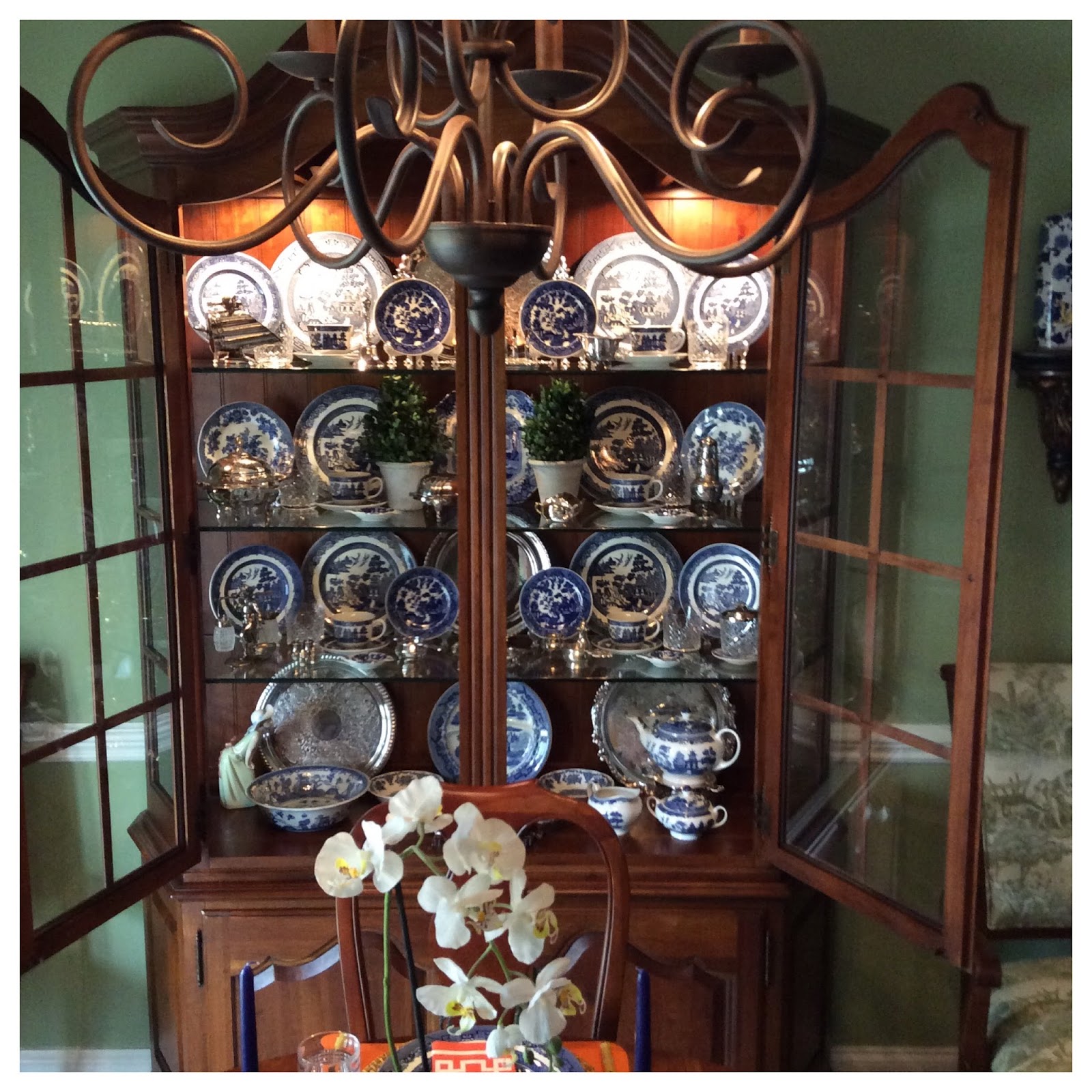 Miss Janice Are China Cabinets Out Of Style