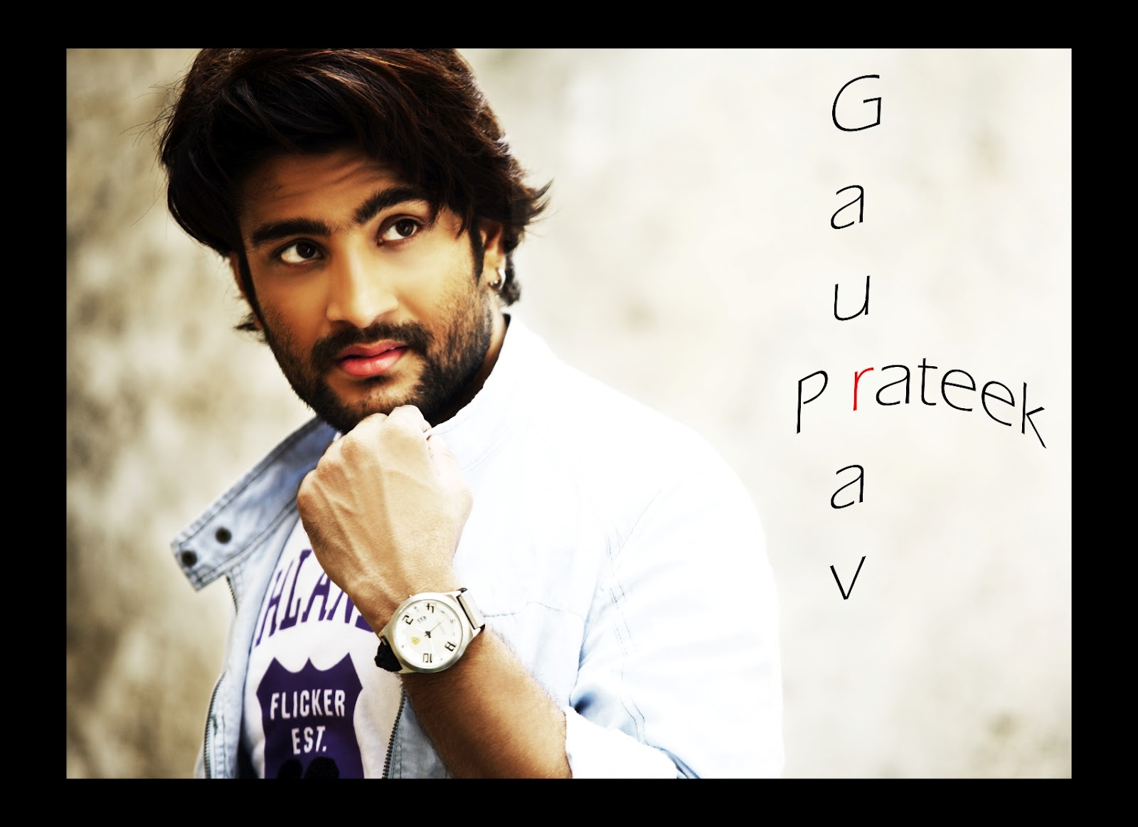 GAURAV PRATEEK: Upcoming Bollywood Youth Icon: Photo\ Wallpaper\ Images