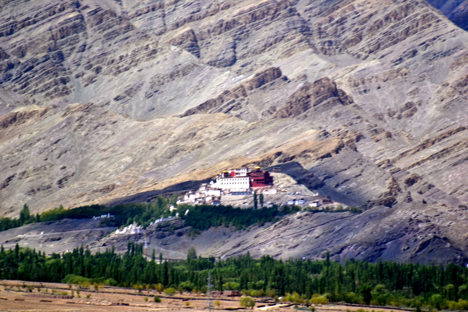 Monasteries of Ladakh Monasteries of Ladakh