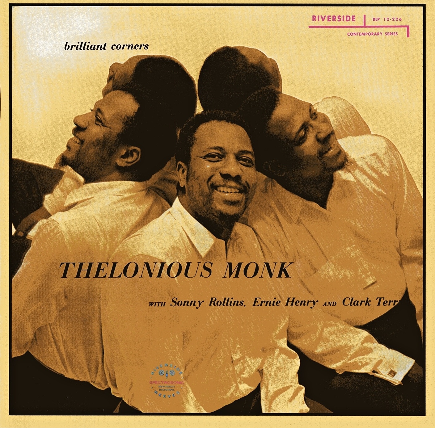 Jazz Solo O Con Leche 010 Thelonious Monk Brilliant Corners Thelonious Monk Brilliant Corners 1956