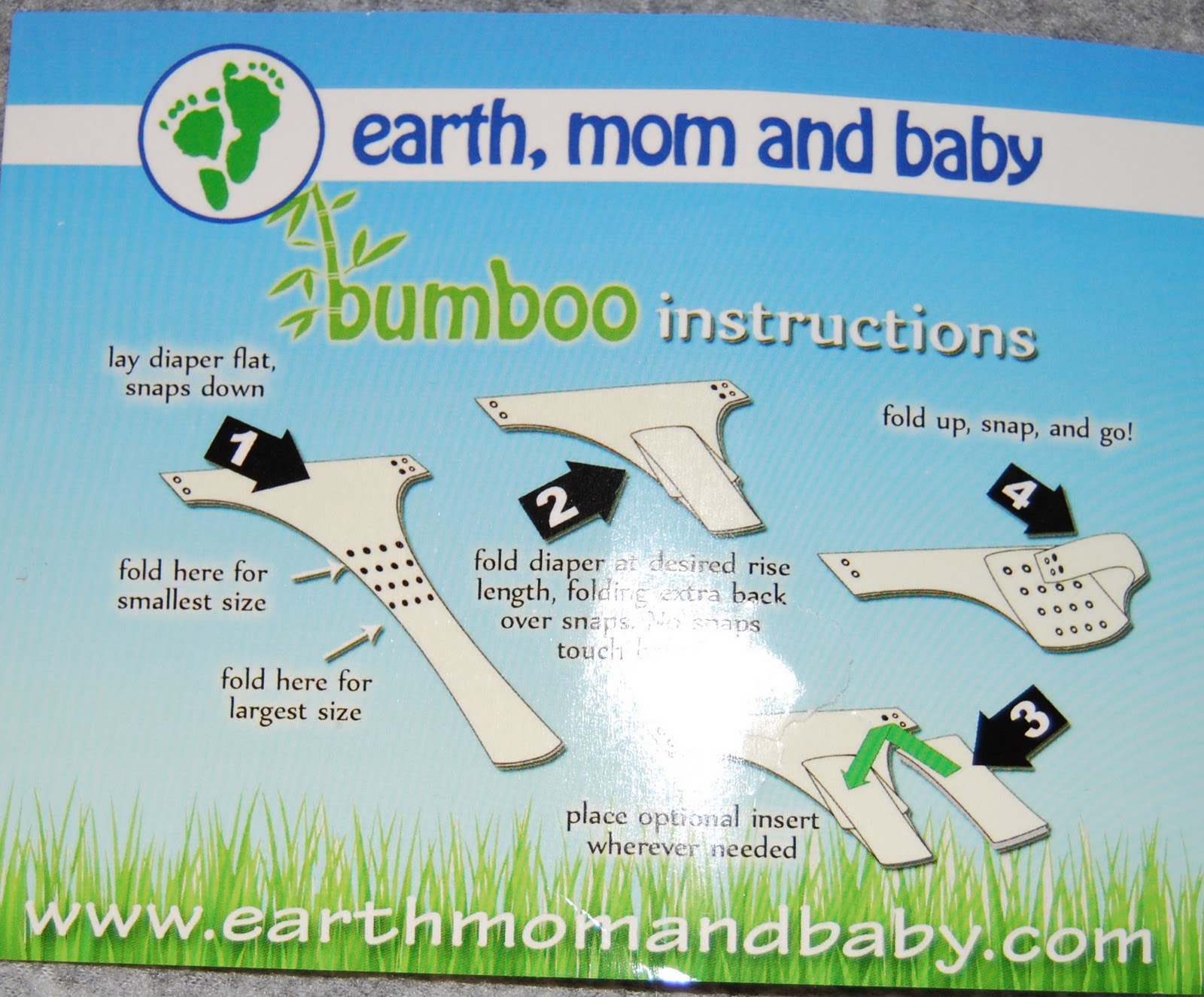 Bumboo Diapers Canada