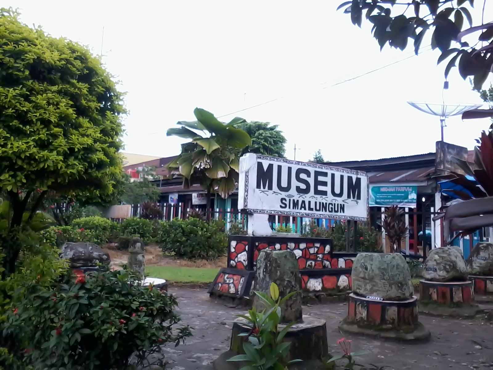 Wisata Sejarah Pematangsiantar