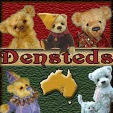 DENSTEDS HANDCRAFTED BEAR'S