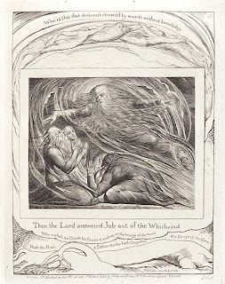 William Blake: Poetry and Old Testament visions make a perfect holiday exhibition