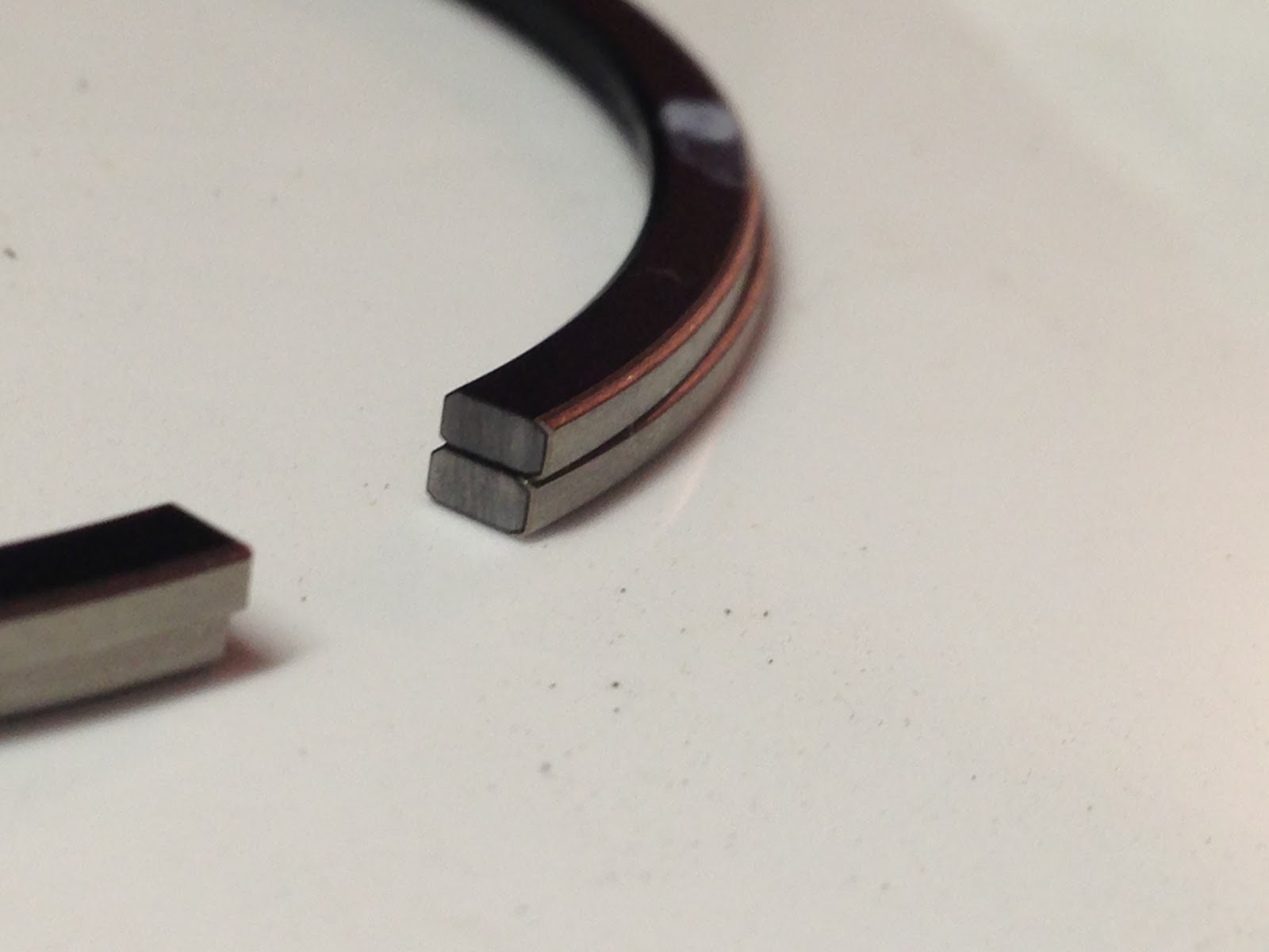 A newbie's adventures in racing More engine rebuild complications