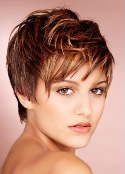 Pictures Of Short Hairstyles Pictures Of Short Hairstyles