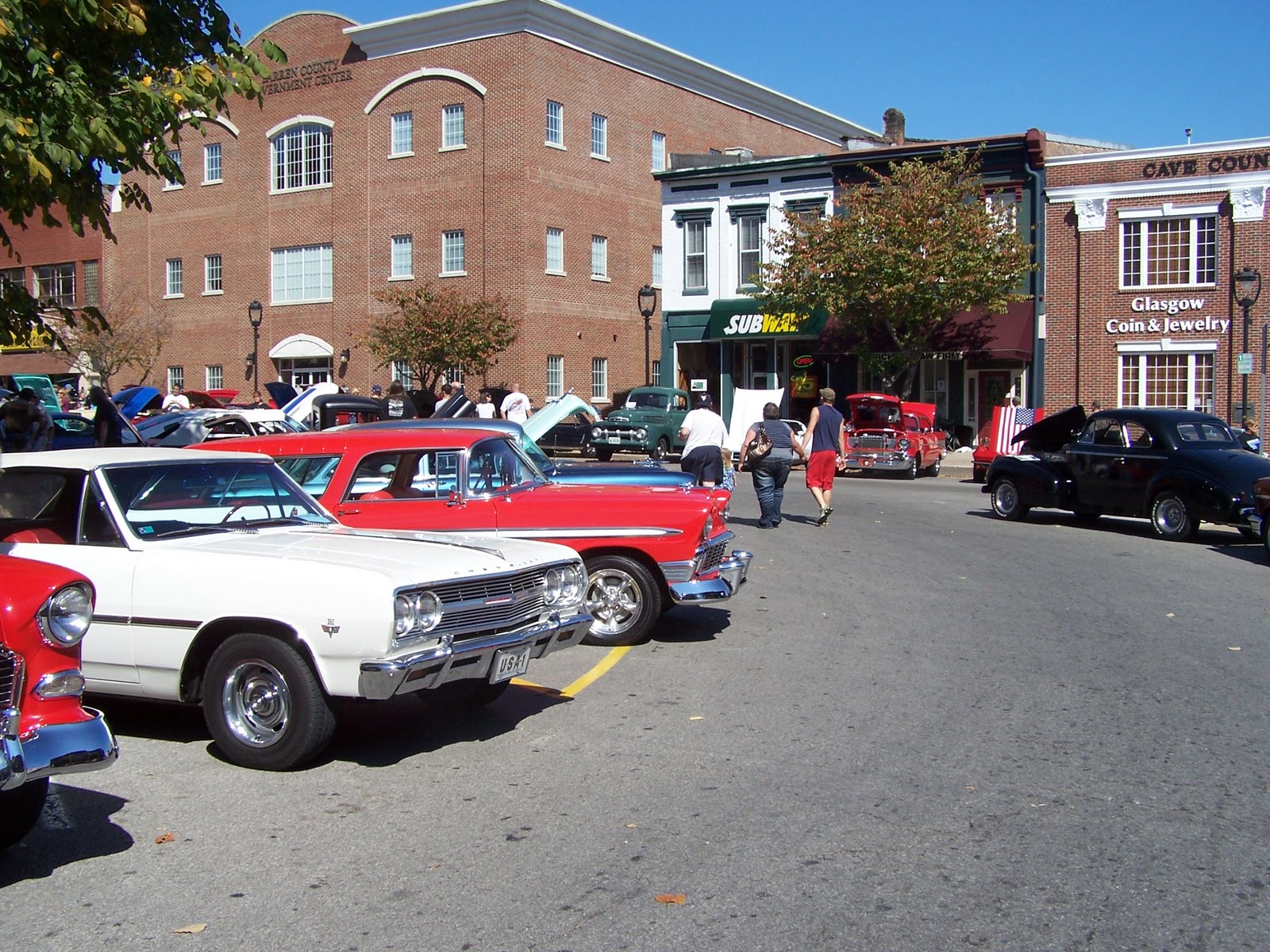 My Kentucky Heaven: Old Cars, part 3