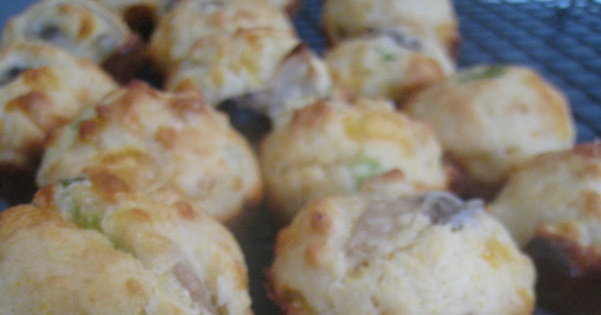 MoRecipes Quiche Lorraine Muffins