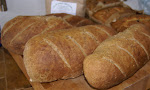 Home baked bread