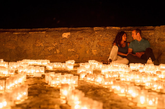 preboda en pedraza, organización bodas