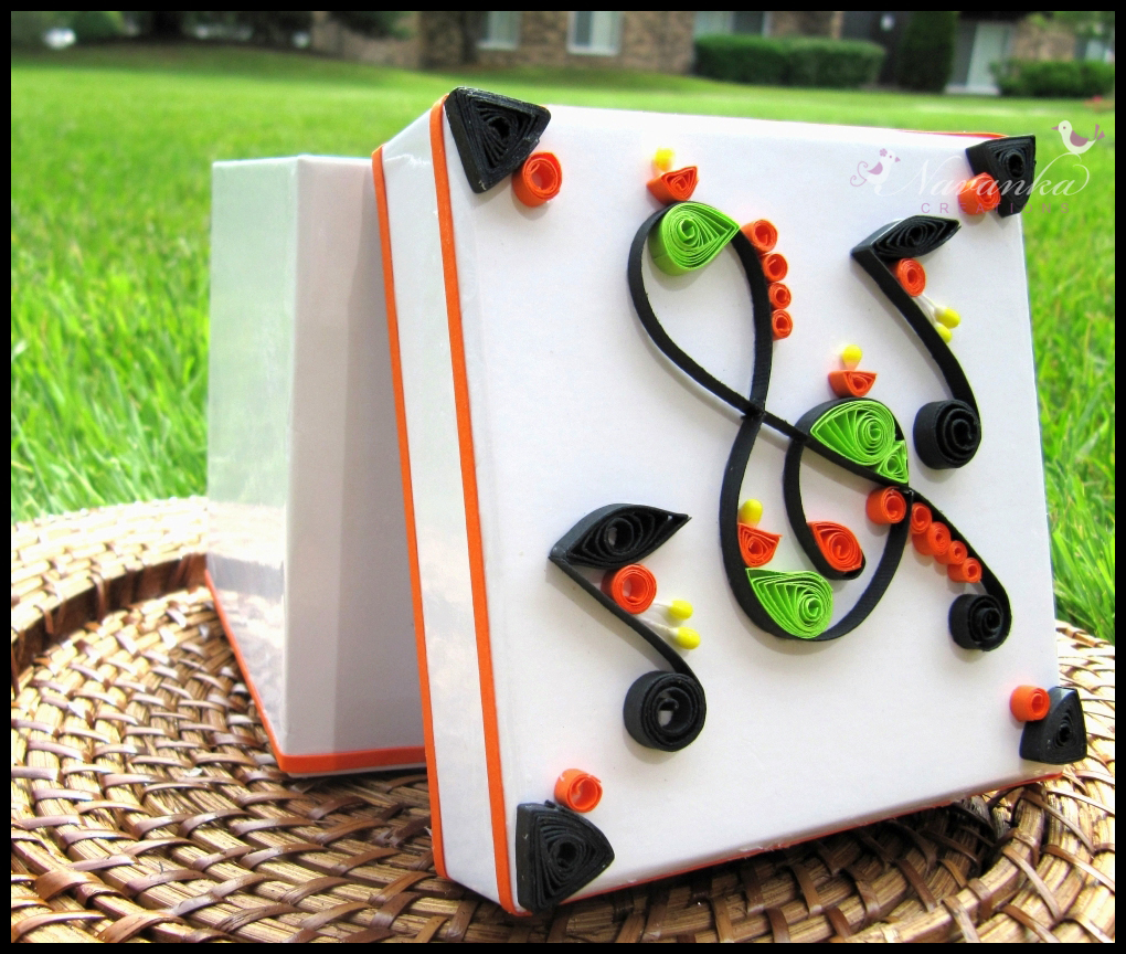 Paper Twirlies About the North American Quilling Guild