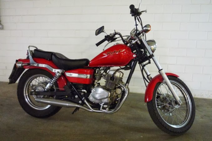 Honda Rebel Wallpaper Hd