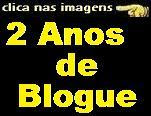 2 anos de blogue