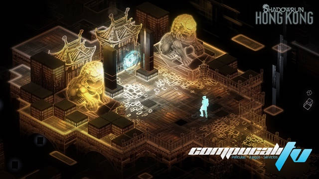 Shadowrun Hong Kong PC Game