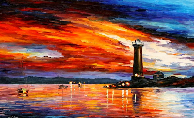 paisajes-marinos-pintados-con-espatula-al-oleo marinas-al-oleo