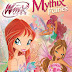 ¡3º DVD Winx Club "Mythix Fairies" 6º temporada!