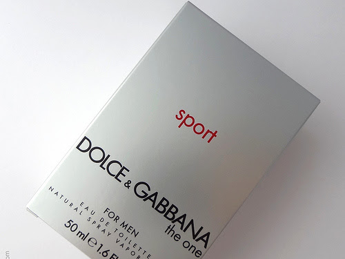 Dolce & Gabbana: The One Sport