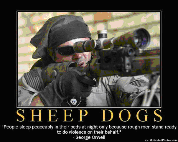 Combat Sheep