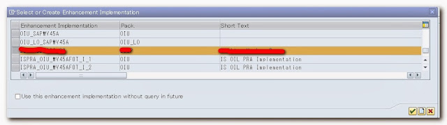 Implicit Enhancement Tutorial by ABAP Thinkers Implicit Enhancement Tutorial by ABAP Thinkers