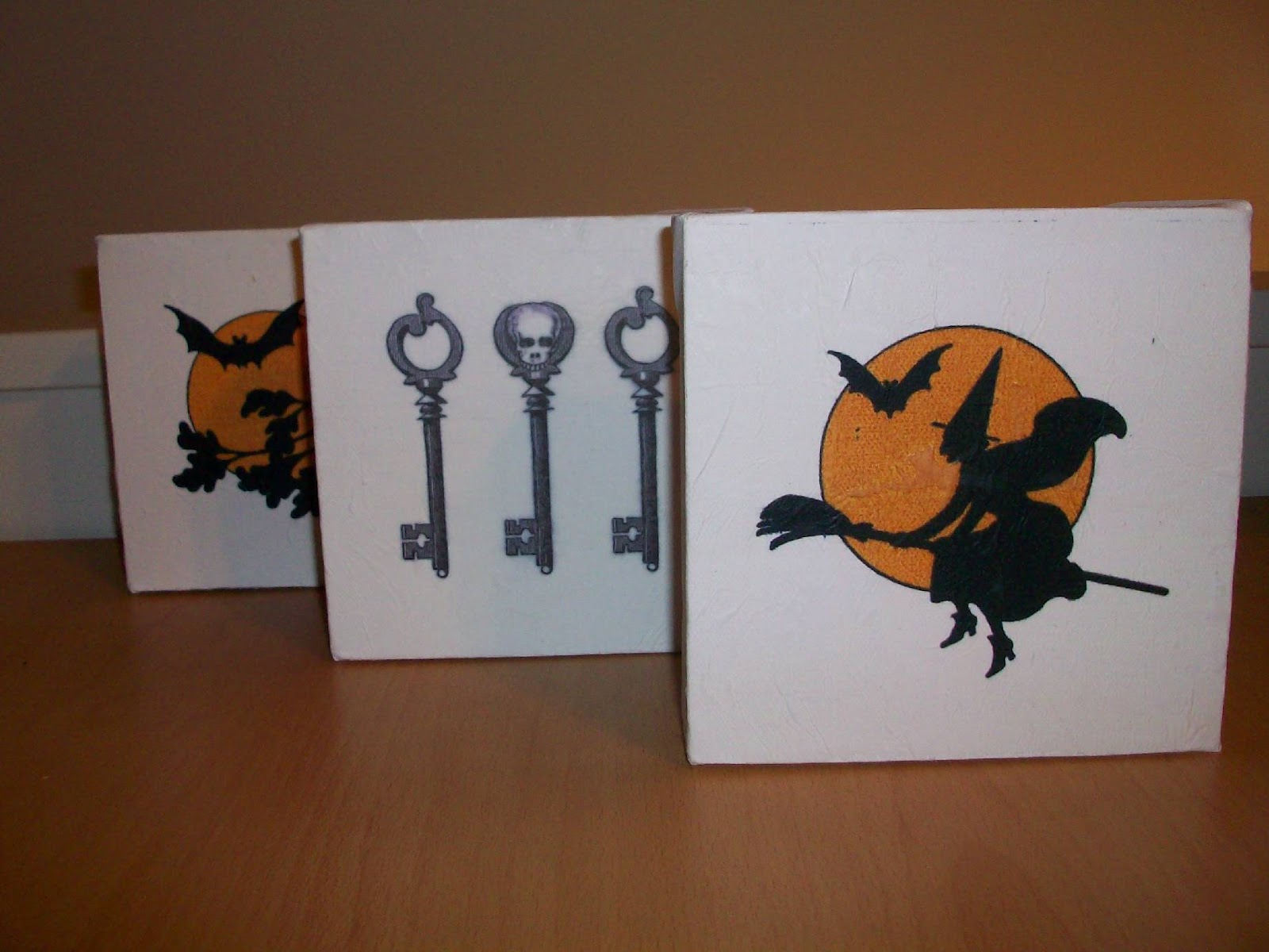 365 DAYS OF PINTEREST CREATIONS day 330 diy canvases for