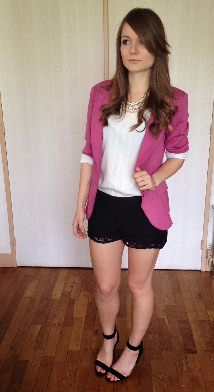 La Rose Pauline Dress Blog Mode, Lifestyle et Déco à Besançon