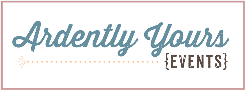 Ardently Yours Events