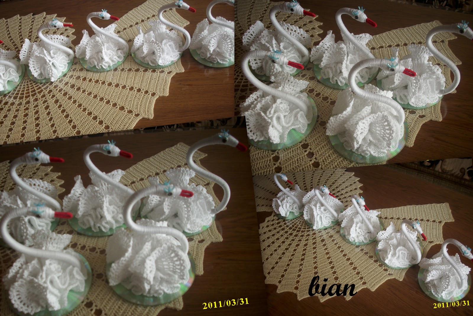 TWORZENIE Z PASJĄ W GRONIE NAJBLIŻSZYCH. .: Tak mi się spodobały