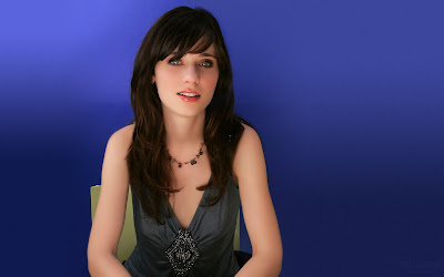 Zooey Deschanel HD Wallpaper